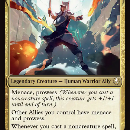 Sokka, Tenacious Tactician [Avatar: The Last Airbender]