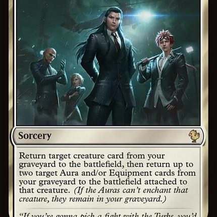 Unfinished Business [FINAL FANTASY Commander]