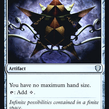 Thought Vessel [Secret Lair: Heads I Win, Tails You Lose]