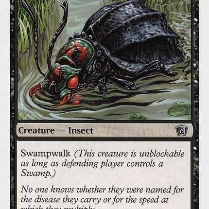 Plague Beetle [Eighth Edition]