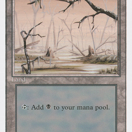 Swamp (Orange Sky) [Fourth Edition]