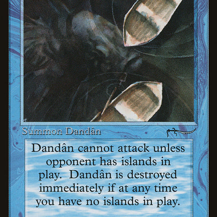 Dandan [Arabian Nights]