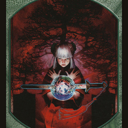 Oxidize [Magic Player Rewards 2005]