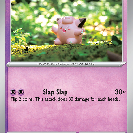 Clefairy (081/197) [Scarlet & Violet: Obsidian Flames]