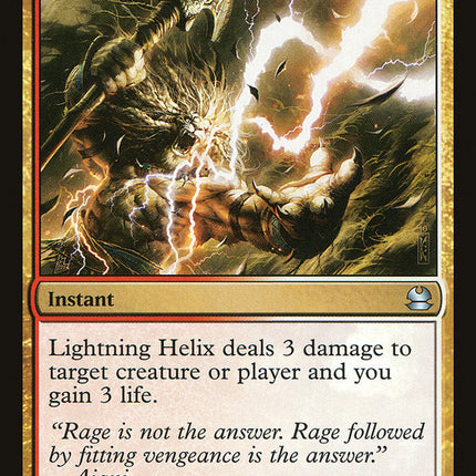 Lightning Helix [Modern Masters]