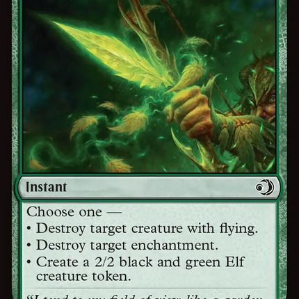 Unforgiving Aim [Lorwyn Eclipsed]