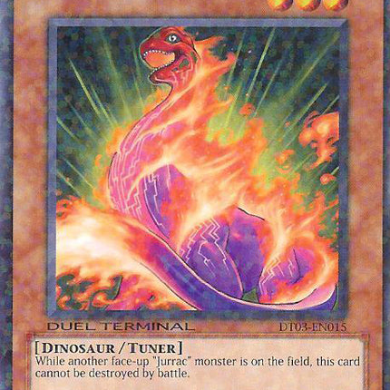 Jurrac Brachis [DT03-EN015] Common