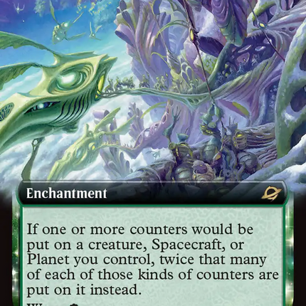 Loading Zone (Extended Art) [Edge of Eternities]