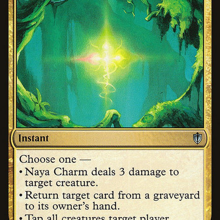 Naya Charm [Mystery Booster]