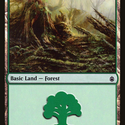 Forest (310) [Commander Anthology]