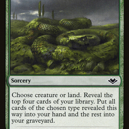 Winding Way [The List]