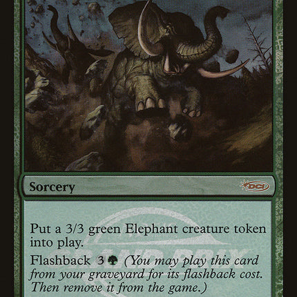 Call of the Herd (Grand Prix) [Grand Prix Promos]