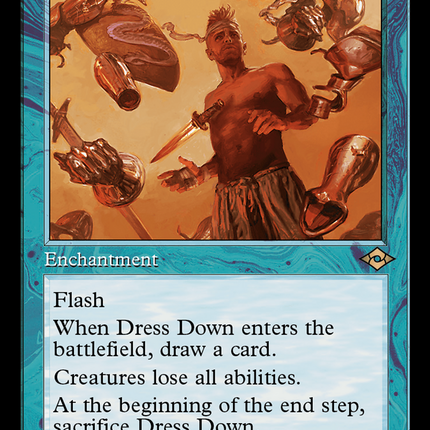 Dress Down (Retro) [Modern Horizons 2]