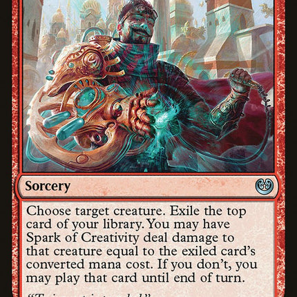 Spark of Creativity [Kaladesh]