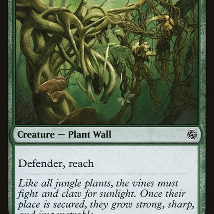 Wall of Vines [Jumpstart]