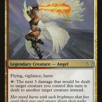 Razia, Boros Archangel [Planechase]