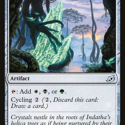 Indatha Crystal [Ikoria: Lair of Behemoths]