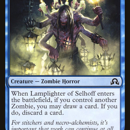 Lamplighter of Selhoff [Shadows over Innistrad]