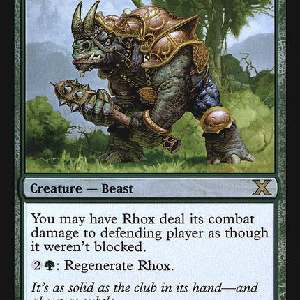 Rhox [Mystery Booster]