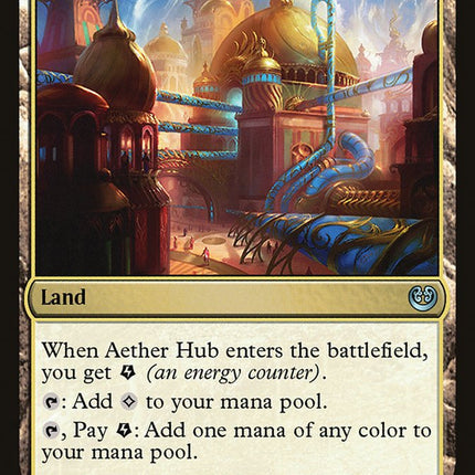 Aether Hub [Kaladesh]