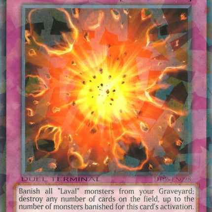 Dustflame Blast [DT06-EN098] Common