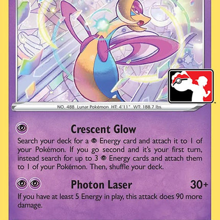 Cresselia (064/198) [Prize Pack Series One]