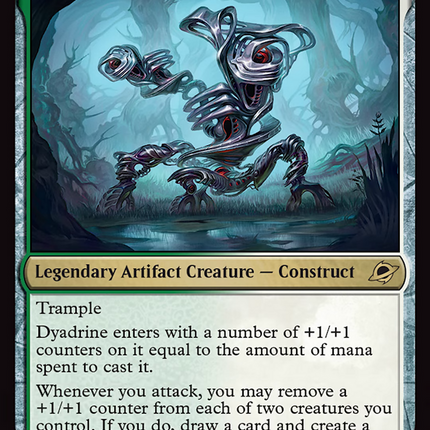 Dyadrine, Synthesis Amalgam [Edge of Eternities]