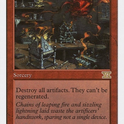 Shatterstorm [Classic Sixth Edition]