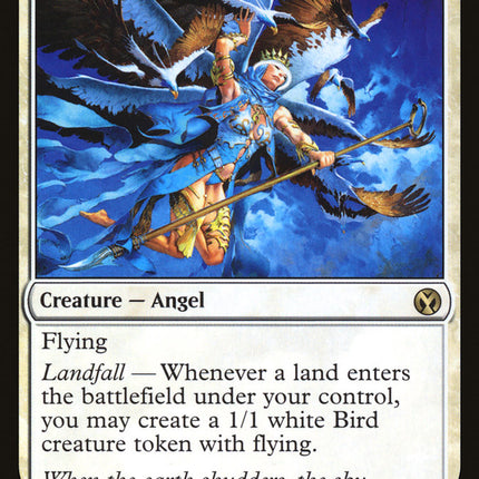 Emeria Angel [Iconic Masters]