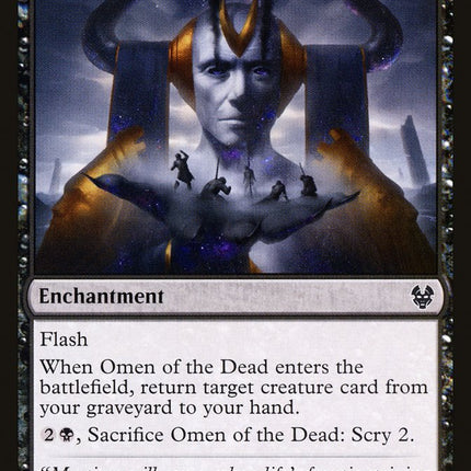 Omen of the Dead [Theros Beyond Death]