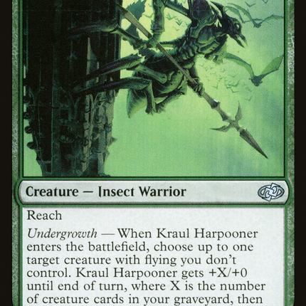 Kraul Harpooner [Jumpstart 2022]