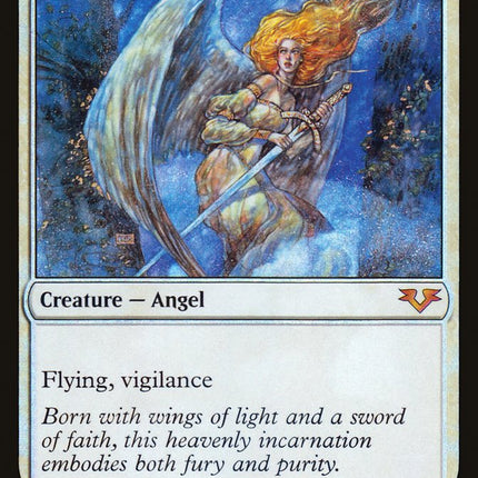 Serra Angel [From the Vault: Angels]