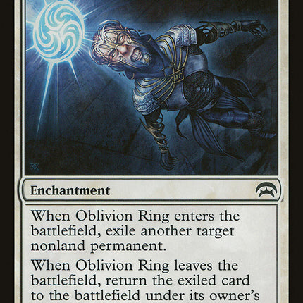 Oblivion Ring [Planechase]