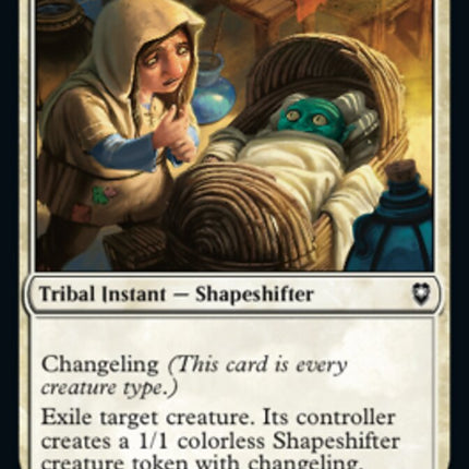 Crib Swap [Commander Legends: Battle for Baldur's Gate]