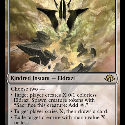 Kozilek's Command [Modern Horizons 3]