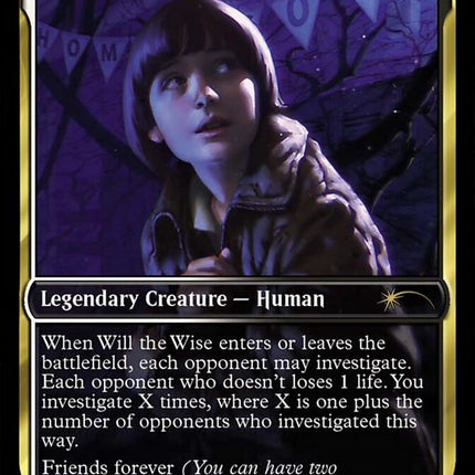 Will the Wise [Secret Lair Drop Series]