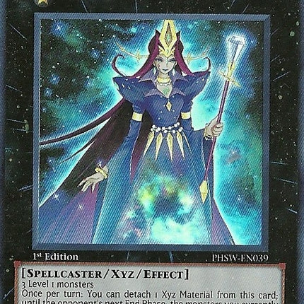 Number 83: Galaxy Queen [PHSW-EN039] Super Rare