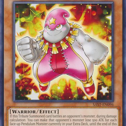 Performapal Clay Breaker [SAST-EN096] Common