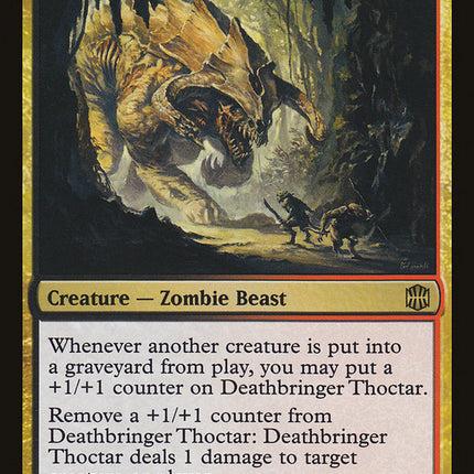 Deathbringer Thoctar [Alara Reborn]
