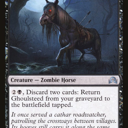 Ghoulsteed [Shadows over Innistrad]