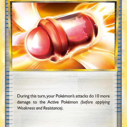 PlusPower (80/95) [HeartGold & SoulSilver: Unleashed]