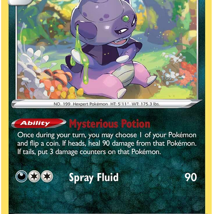 Galarian Slowking (098/198) [Sword & Shield: Chilling Reign]