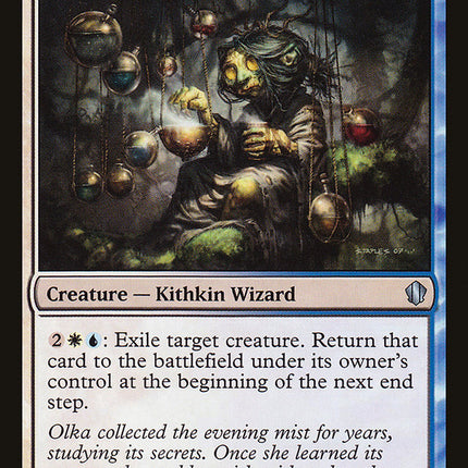 Mistmeadow Witch [Commander 2013]