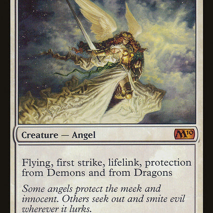 Baneslayer Angel [Magic 2010]