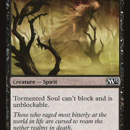 Tormented Soul [Magic 2013]