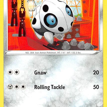 Aron (109/198) [Sword & Shield: Chilling Reign]