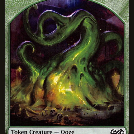 Ooze Token [Ultimate Masters Tokens]