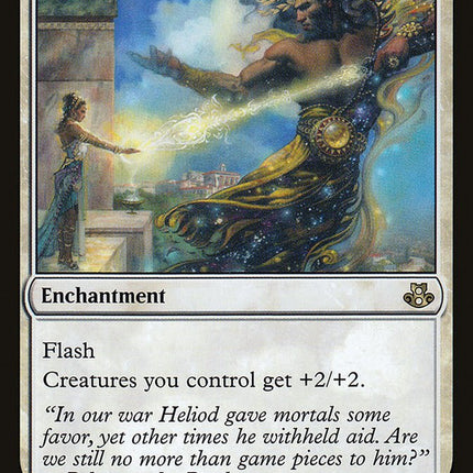 Dictate of Heliod [Mystery Booster]