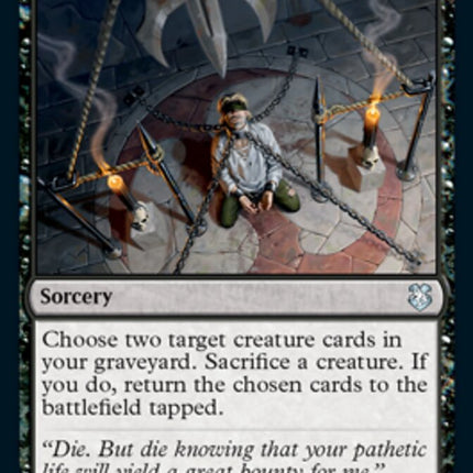 Victimize [Dungeons & Dragons: Adventures in the Forgotten Realms Commander]