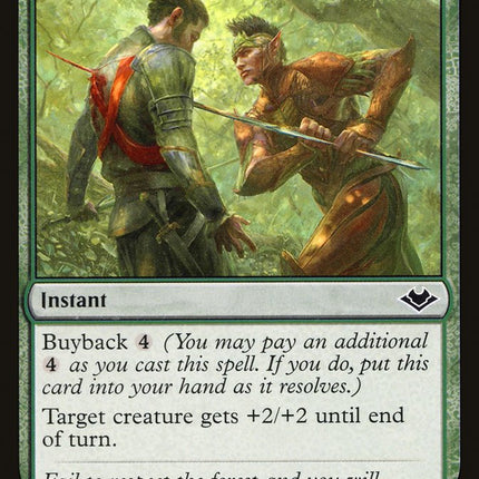 Elvish Fury [Mystery Booster]